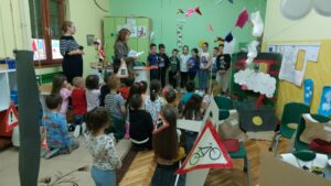 Read more about the article Поновни сусрет са старим другарима – корак ка школи