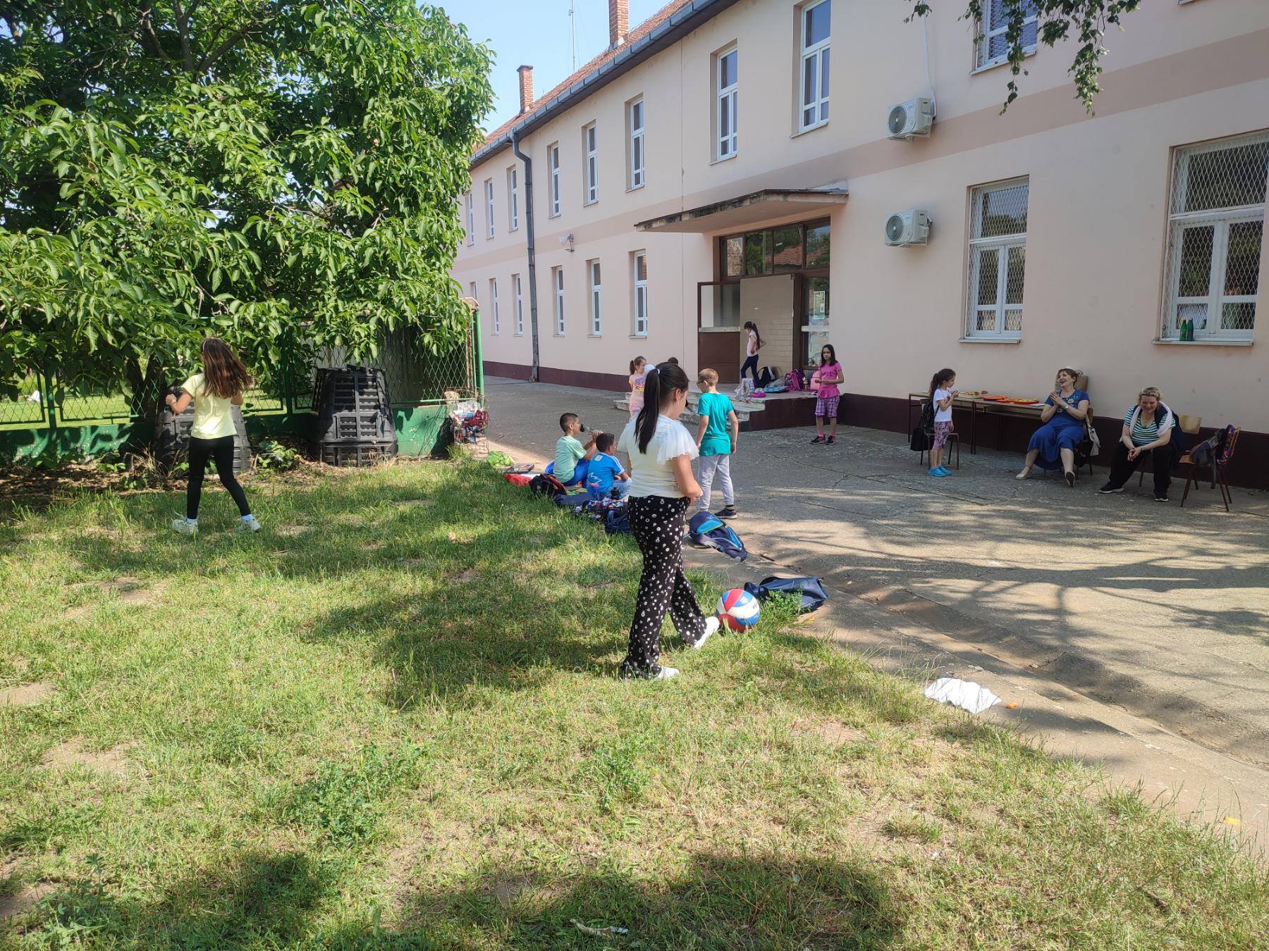 Read more about the article ПОСЛЕДЊИ ДАН ДРУГОГ ПОЛУГОДИШТА ЗА УЧЕНИКЕ НИЖИХ РАЗРЕДА 13.06.2025.