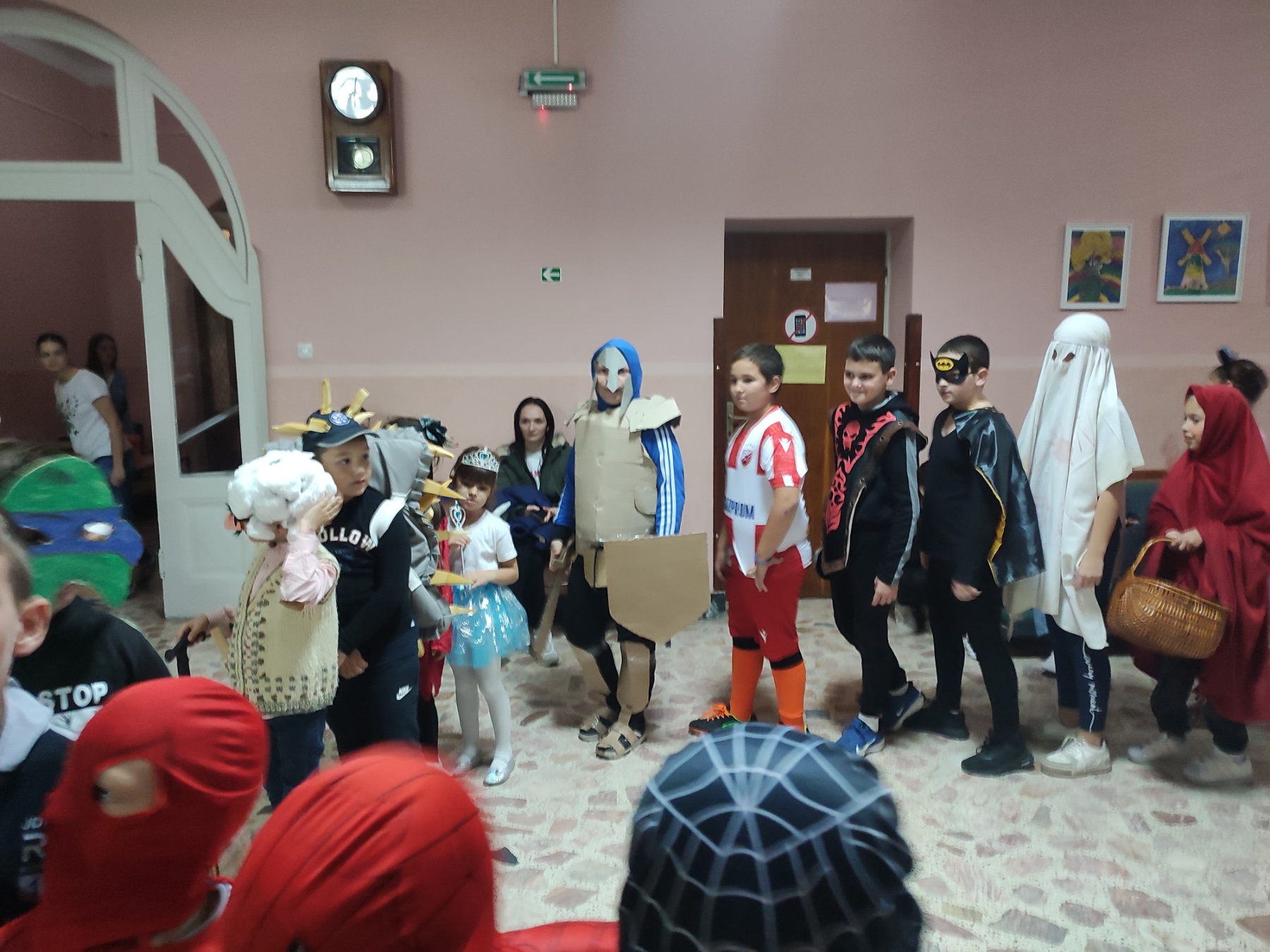 Read more about the article Развојни кутак – креативност, идеје и дружење