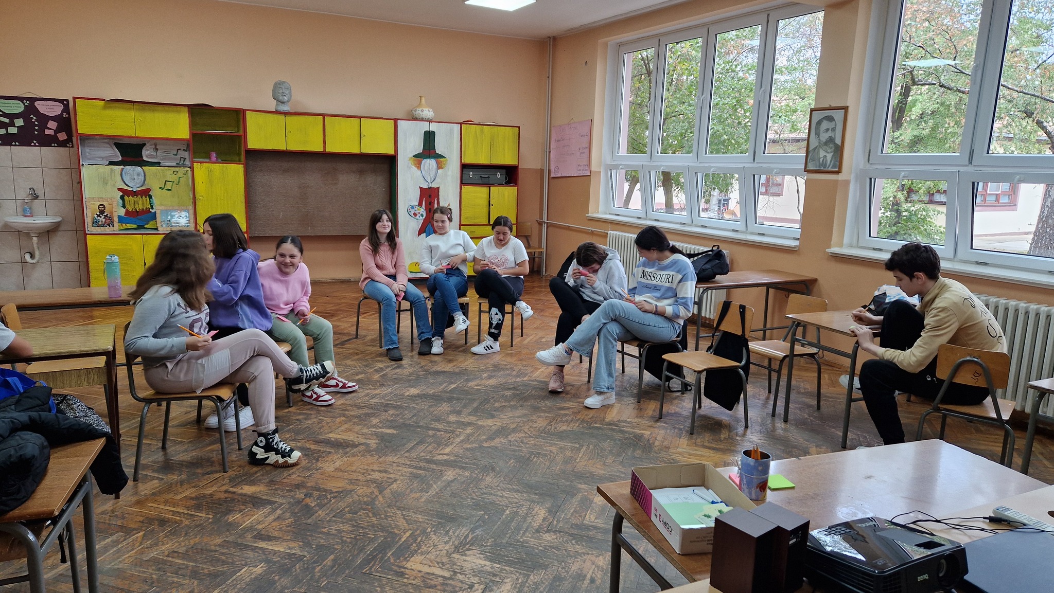 Read more about the article Дан менталног здравља – 10. октобар
