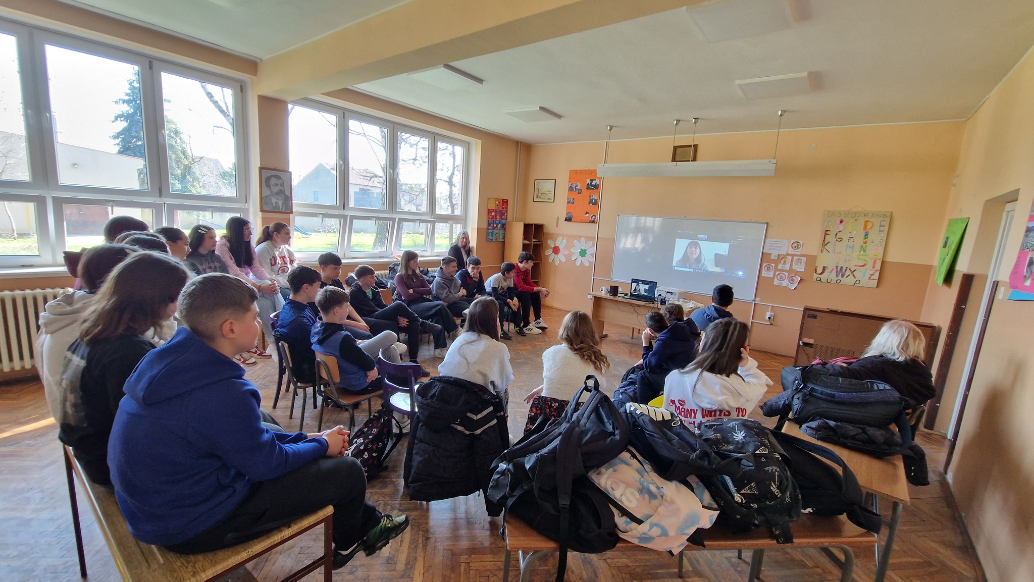 Read more about the article Размена ученика